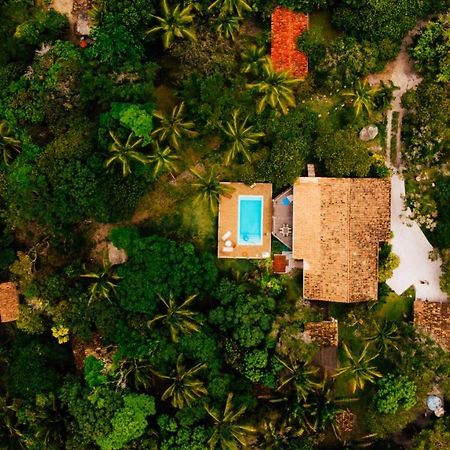 Eco Lodge Serendipity サンタ・クルース・カブラーリア エクステリア 写真