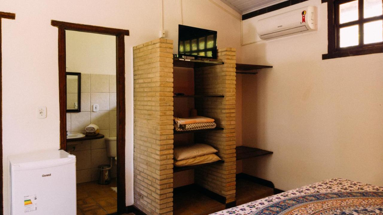 Eco Lodge Serendipity サンタ・クルース・カブラーリア エクステリア 写真