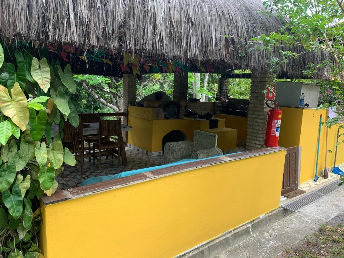 Eco Lodge Serendipity サンタ・クルース・カブラーリア エクステリア 写真