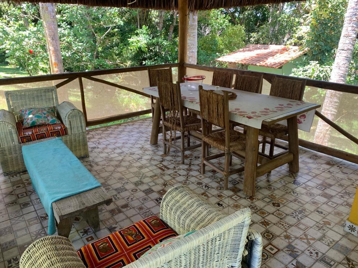 Eco Lodge Serendipity サンタ・クルース・カブラーリア エクステリア 写真