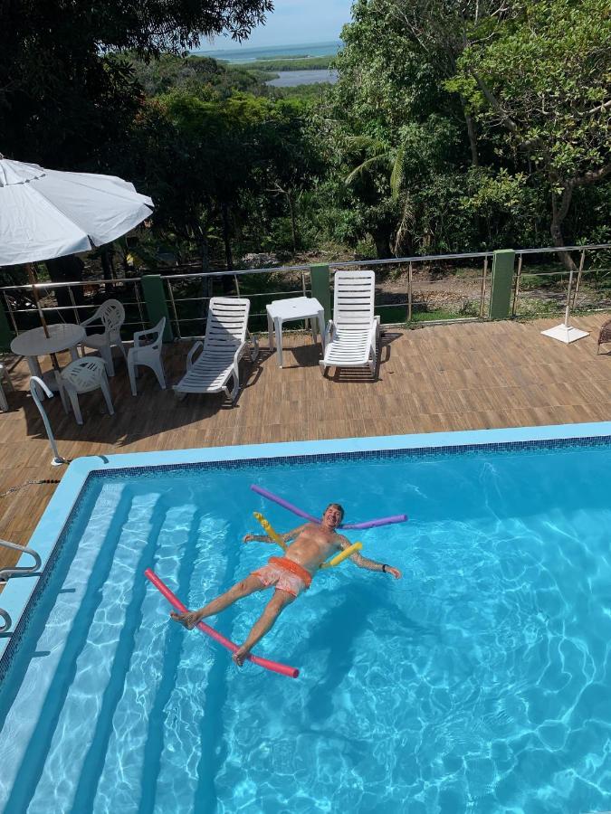 Eco Lodge Serendipity サンタ・クルース・カブラーリア エクステリア 写真