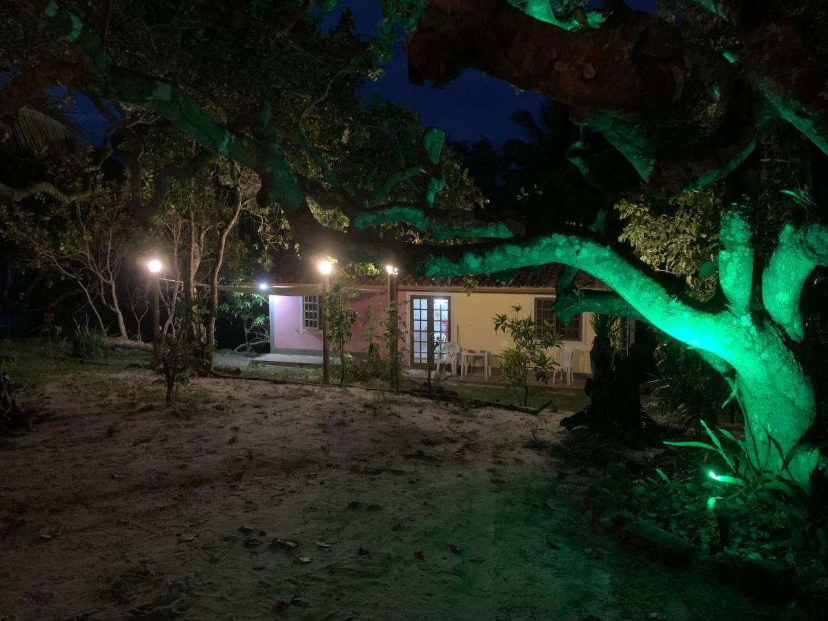 Eco Lodge Serendipity サンタ・クルース・カブラーリア エクステリア 写真