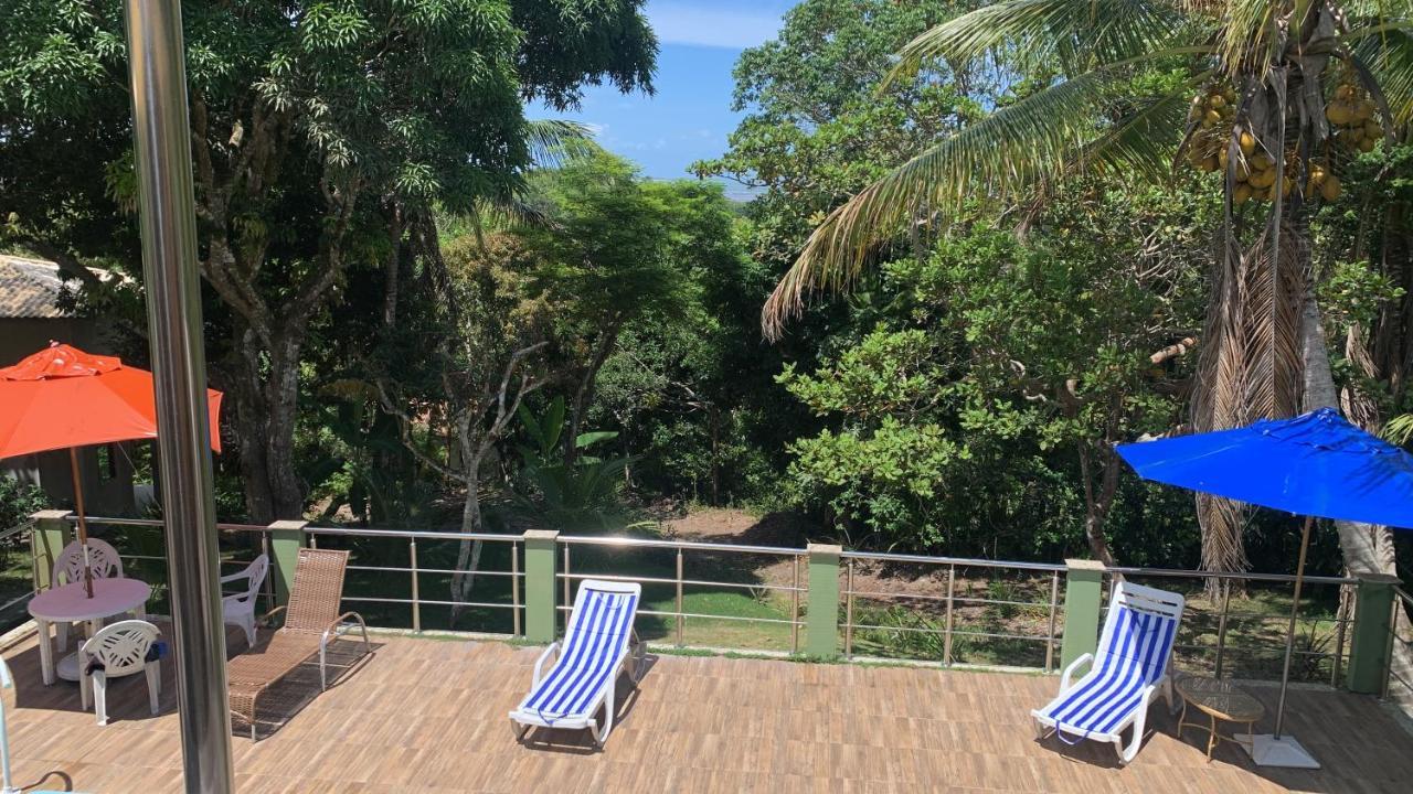 Eco Lodge Serendipity サンタ・クルース・カブラーリア エクステリア 写真