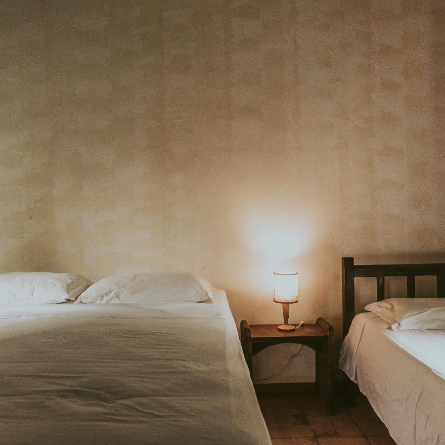 Eco Lodge Serendipity サンタ・クルース・カブラーリア エクステリア 写真