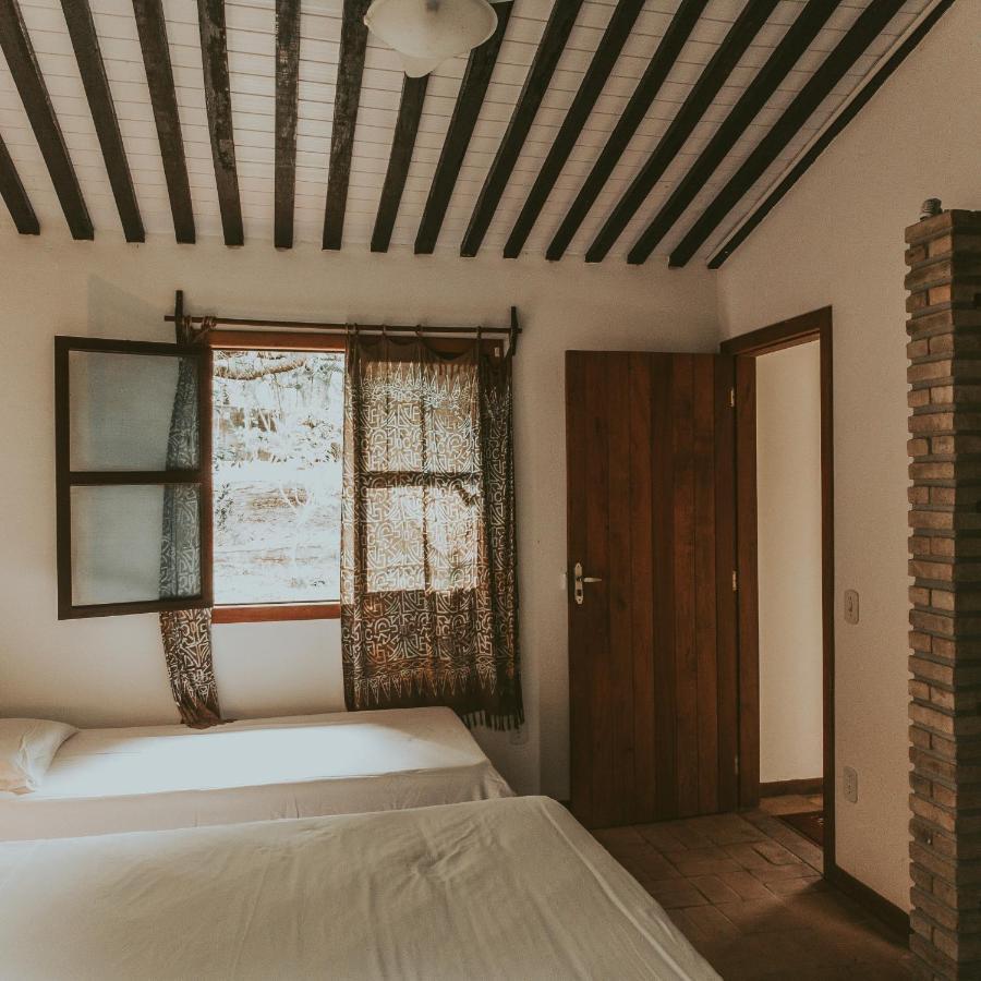Eco Lodge Serendipity サンタ・クルース・カブラーリア エクステリア 写真