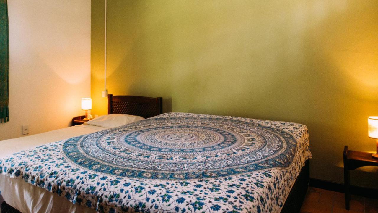 Eco Lodge Serendipity サンタ・クルース・カブラーリア エクステリア 写真