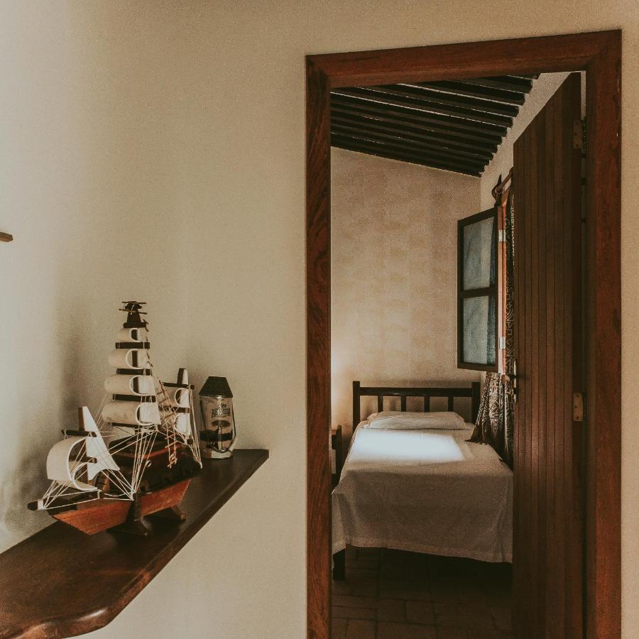 Eco Lodge Serendipity サンタ・クルース・カブラーリア エクステリア 写真
