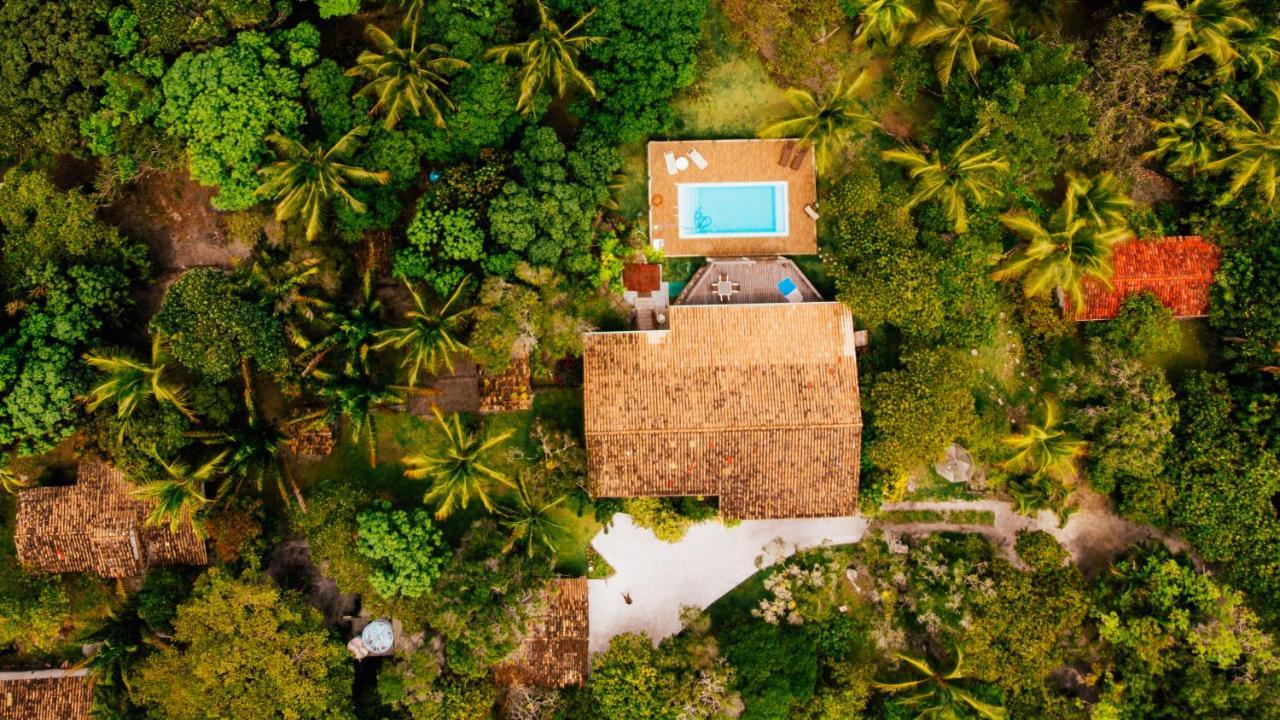 Eco Lodge Serendipity サンタ・クルース・カブラーリア エクステリア 写真